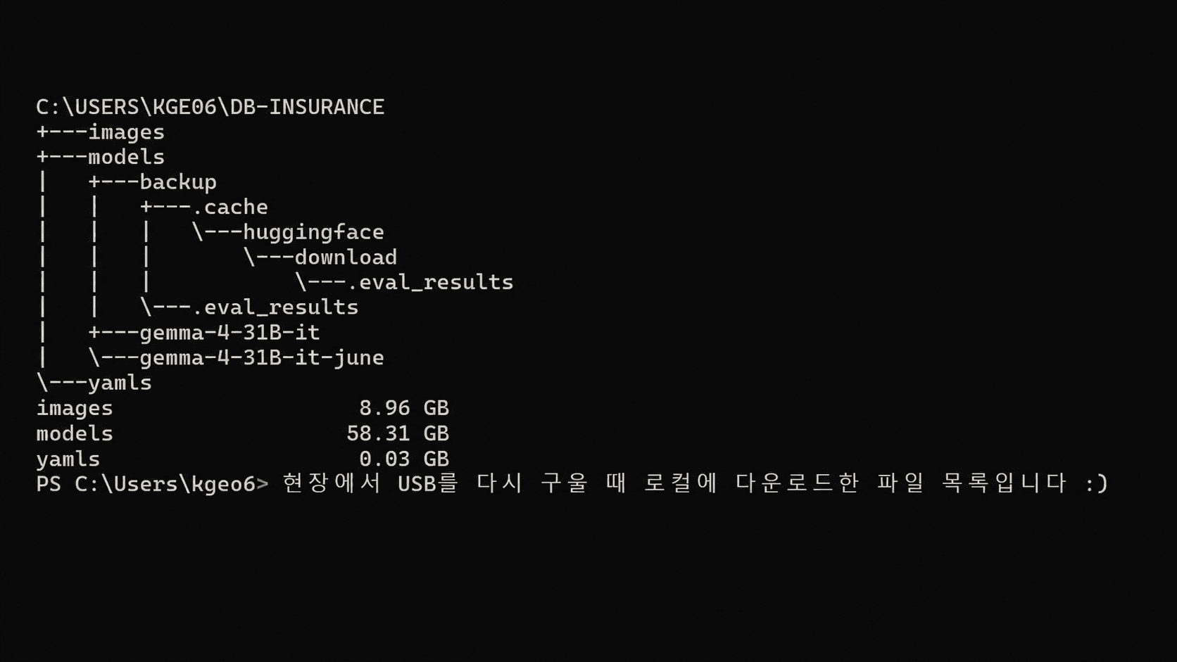 국내 대형 손해보험사 BMT 인프라 구축 썸네일